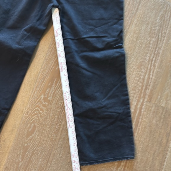 NWT Abercrombie & Fitch 90s high rise relaxed Jean womens 35/20’s distressed - Picture 9 of 12